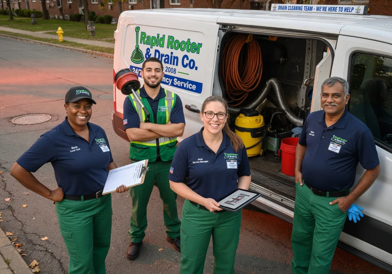 Drain Cleaning company in Barre, VT